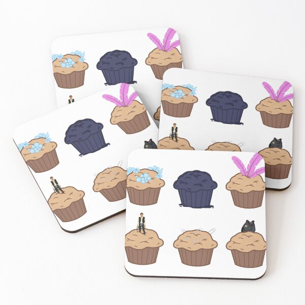 Item preview, Assorted Muffins designed and sold by KaitlynStoll.
