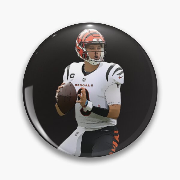 Item preview, Joe Burrow - Bengals designed and sold by ijdesigns.