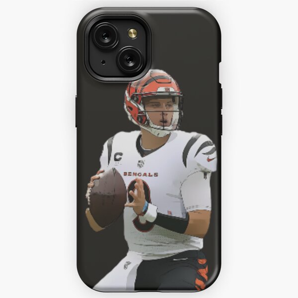 Cincinnati Bengals Game Day Food 1 iPhone XS Tough Case by Andee