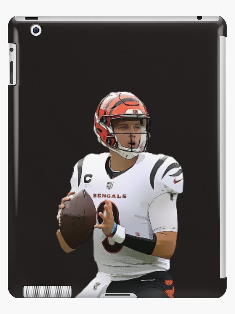 Joe Burrow - Bengals' iPad Case & Skin for Sale by ijdesigns