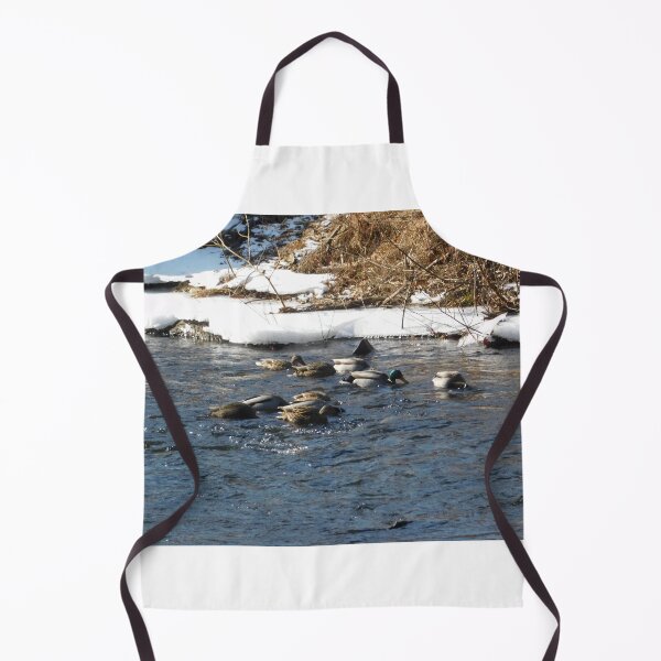 Item preview, Winter Ducks designed and sold by Izayo-Darke1.