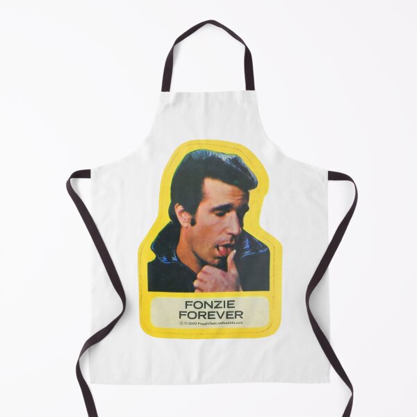 Item preview, Fonzie Forever designed and sold by Küng Fu Bubble Gum.