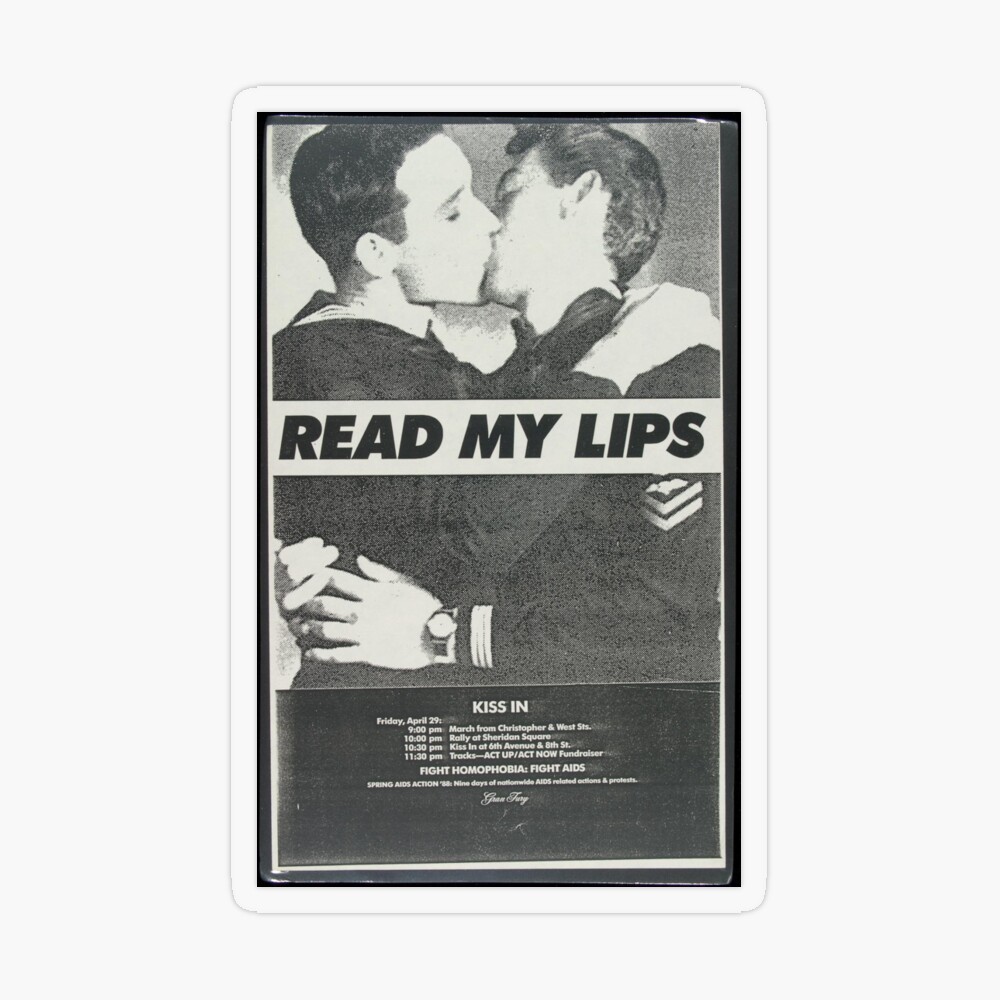 Read my lips