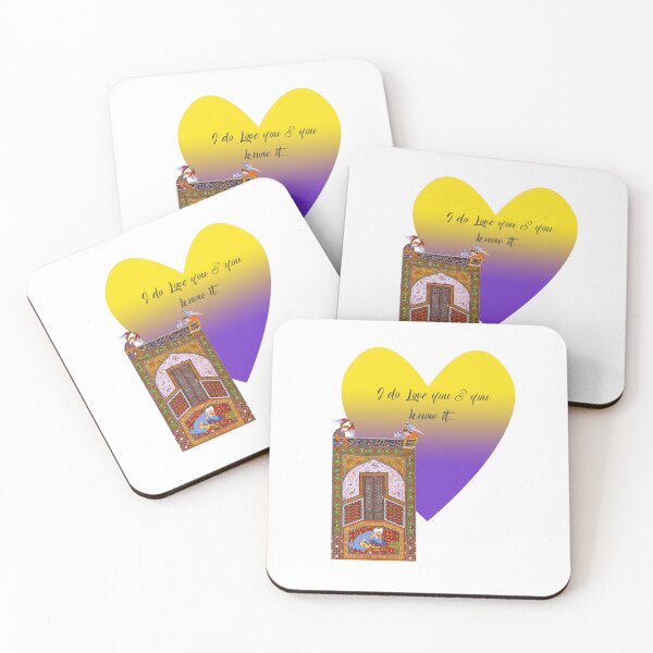Item preview, Love you & you know it! designed and sold by Mart Projects.