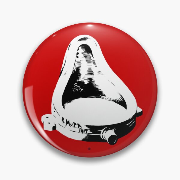 Item preview, fountain by duchamp | Anyone but Che designed and sold by agnumasalis.