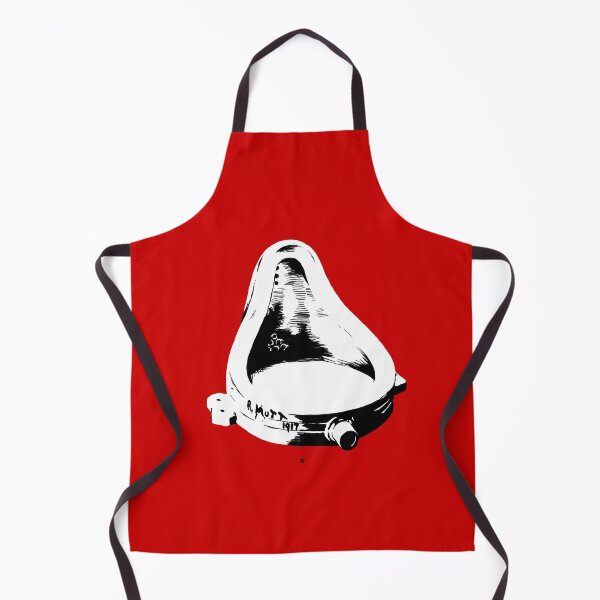 Item preview, fountain by duchamp | Anyone but Che designed and sold by agnumasalis.