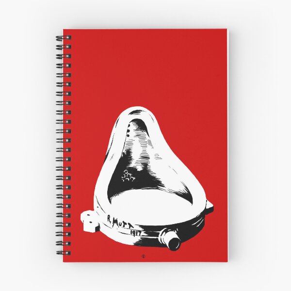 Item preview, fountain by duchamp | Anyone but Che designed and sold by agnumasalis.