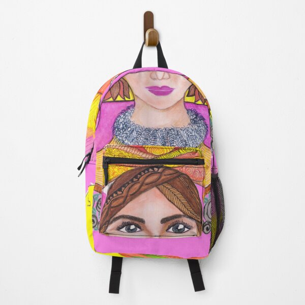 Item preview, MAY BEE - THE GIRL OF POSITIVITY-International Women's Day March 8 designed and sold by GREENOART.