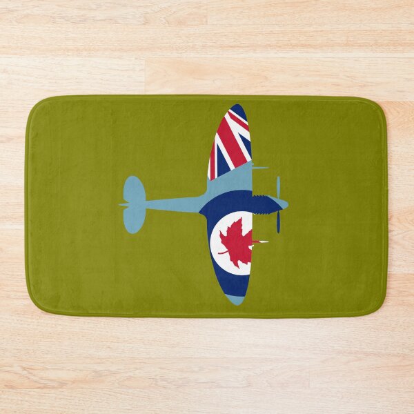 Item preview, RCAF Spitfire Silhouette designed and sold by SpitfireLew.