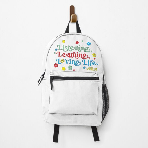 Item preview, ABA Listening Learning Loving Life designed and sold by Beewitcher.