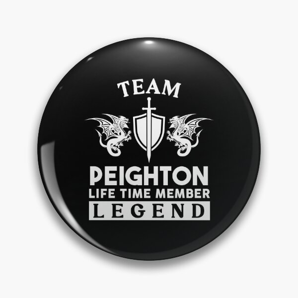 Item preview, Peighton Name T Shirt - Peighton Legend Lifetime Member Gift Item Tee designed and sold by hautalachante.