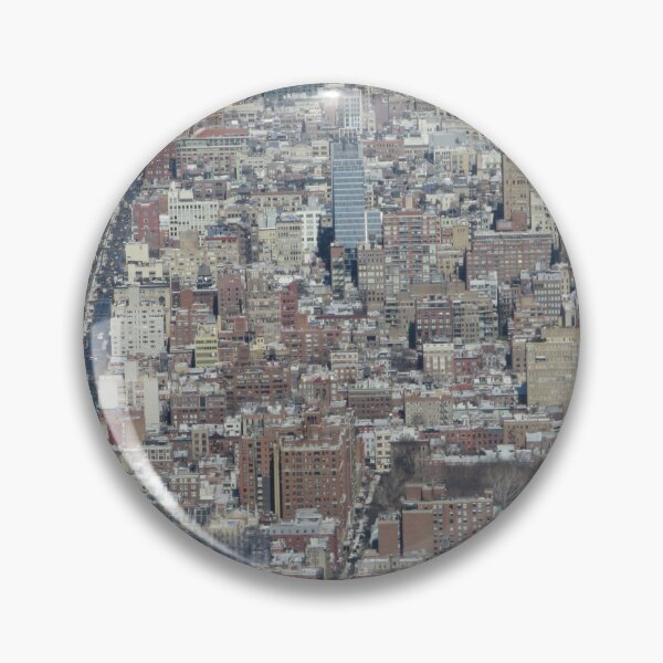 Item preview, Aerial View, Lower Manhattan, Greenwich Village, New York City designed and sold by lenspiro.