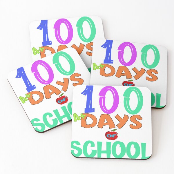 Item preview, 100th day of school,100th day,happy 100th day of school,teacher,100th day of school designed and sold by fairy-taler.