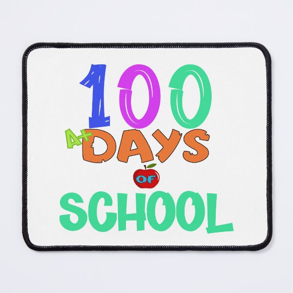 Item preview, 100th day of school,100th day,happy 100th day of school,teacher,100th day of school designed and sold by fairy-taler.