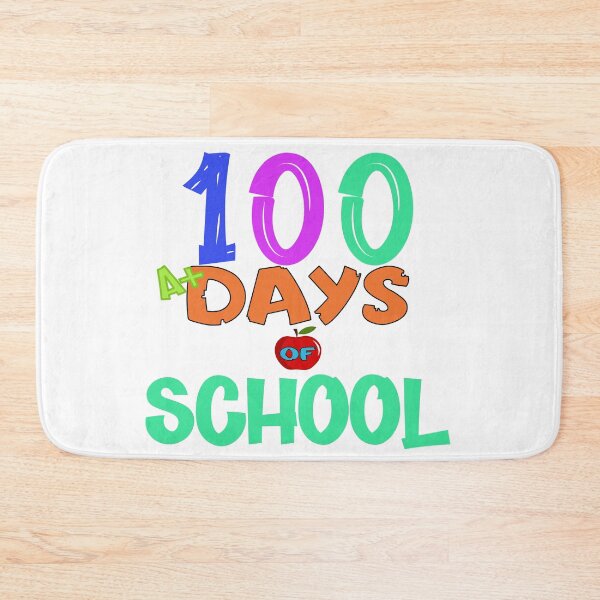 Item preview, 100th day of school,100th day,happy 100th day of school,teacher,100th day of school designed and sold by fairy-taler.