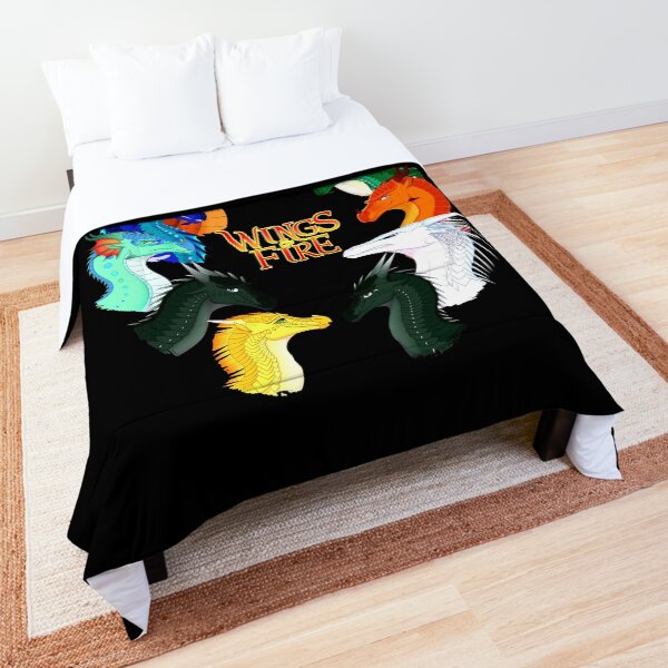 Wings Of Fire Comforter