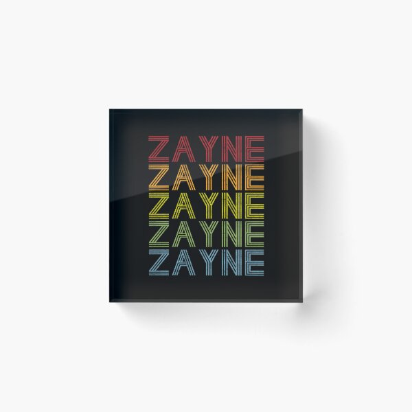 Artikelvorschau, Zayne Name T Shirt - Zayne Vintage Retro Zayne Name Geschenkartikel T-Shirt entworfen und verkauft von oslandefren.