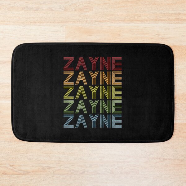 Item preview, Zayne Name T Shirt - Zayne Vintage Retro Zayne Name Gift Item Tee designed and sold by oslandefren.
