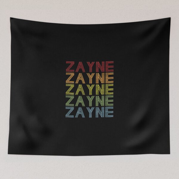 Item preview, Zayne Name T Shirt - Zayne Vintage Retro Zayne Name Gift Item Tee designed and sold by oslandefren.
