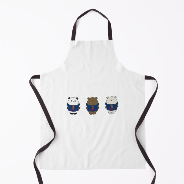 Item preview, queen's university bears designed and sold by Dengdengstudios.