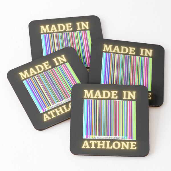 Item preview, Made in Athlone designed and sold by TheRightHonMP.