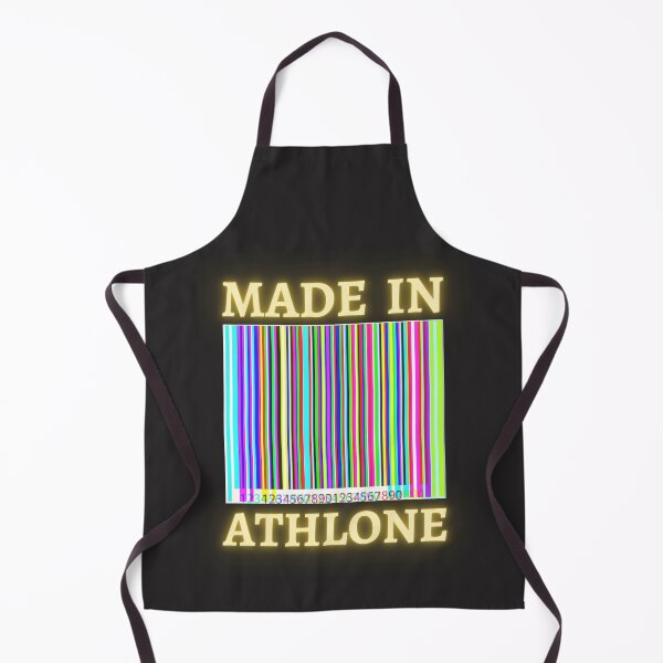 Item preview, Made in Athlone designed and sold by TheRightHonMP.