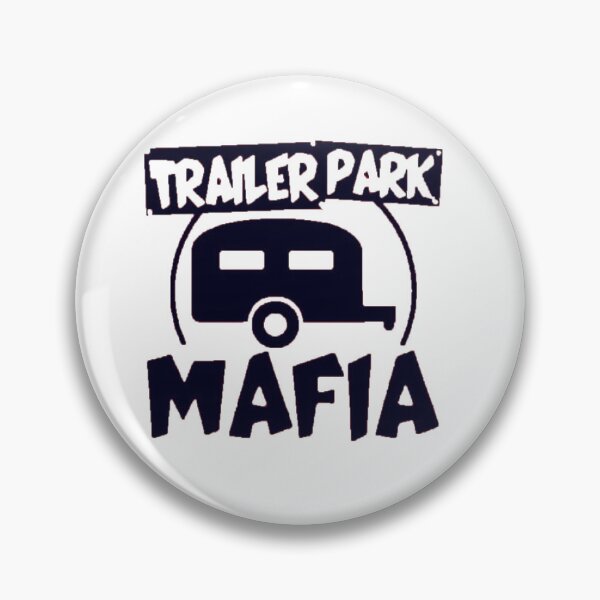 Artikelvorschau, Trailer Park Mafia Logo Merch entworfen und verkauft von Angelswithd.