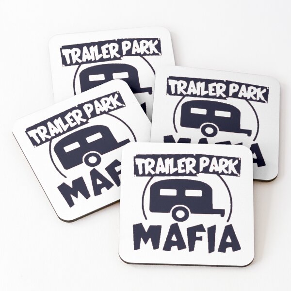 Item preview, Trailer Park Mafia Logo Merch designed and sold by Angelswithd.