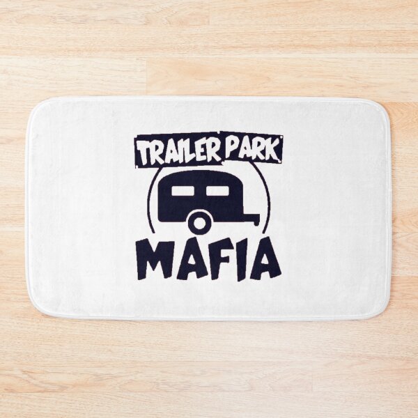 Item preview, Trailer Park Mafia Logo Merch designed and sold by Angelswithd.