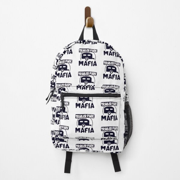 Item preview, Trailer Park Mafia Logo Merch designed and sold by Angelswithd.