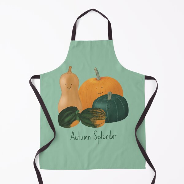 Item preview, Autumn Splendor, Winter Squash designed and sold by jvcoart.