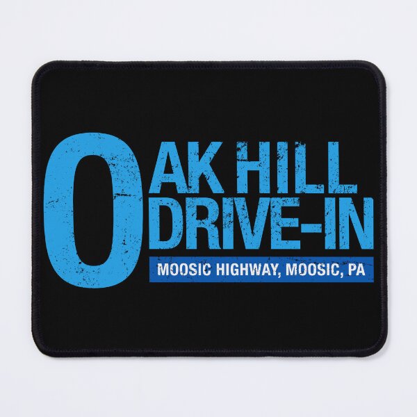Item preview, Oak Hill Drive-In, Moosic, PA designed and sold by TeeArcade84.