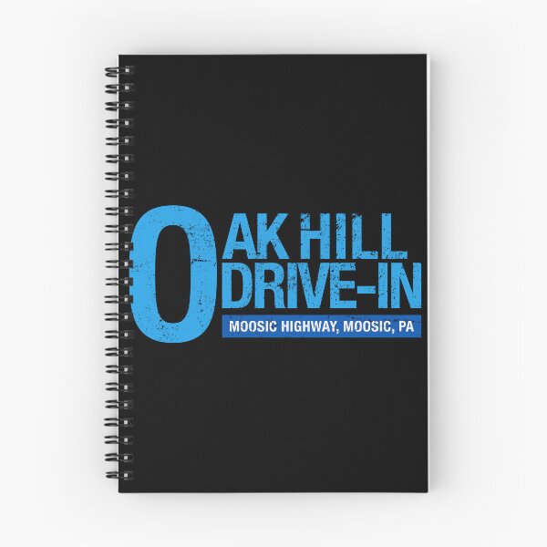 Item preview, Oak Hill Drive-In, Moosic, PA designed and sold by TeeArcade84.