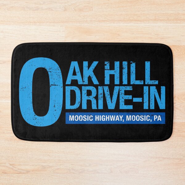 Item preview, Oak Hill Drive-In, Moosic, PA designed and sold by TeeArcade84.