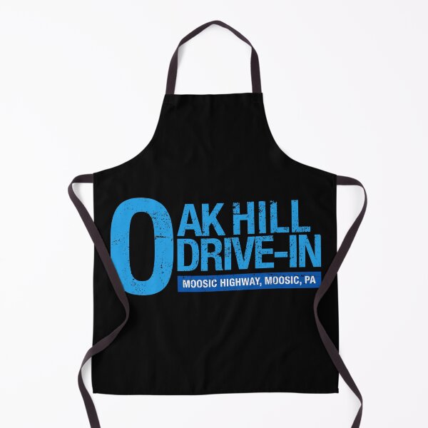 Item preview, Oak Hill Drive-In, Moosic, PA designed and sold by TeeArcade84.