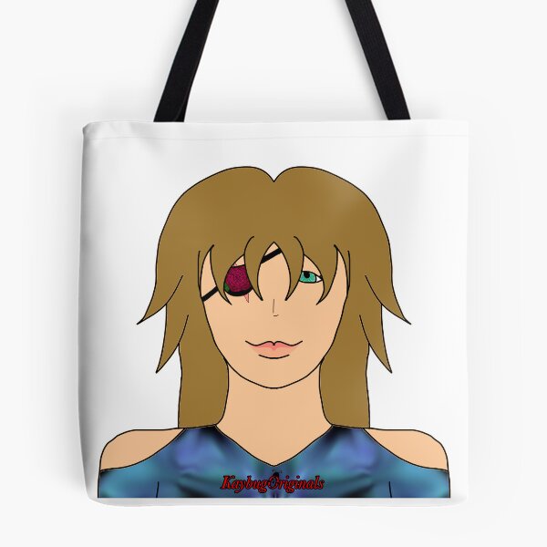 Item preview, Eyepatch girl designed and sold by KaybugOriginals.
