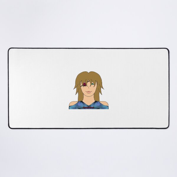 Item preview, Eyepatch girl designed and sold by KaybugOriginals.