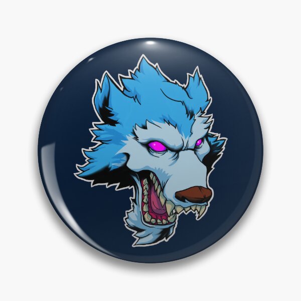 Item preview, Wolf's Bane designed and sold by Glitcheroo.