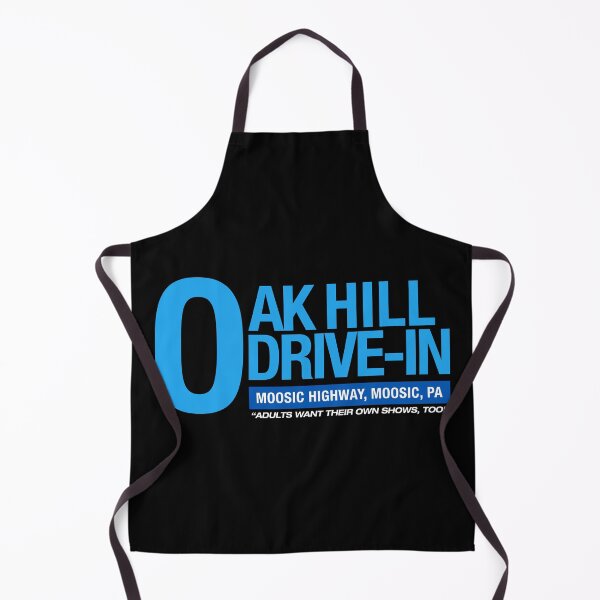 Item preview, Oak Hill Drive-In, Moosic, PA designed and sold by TeeArcade84.