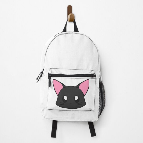 Item preview, Black cat designed and sold by Fluffy Beans.