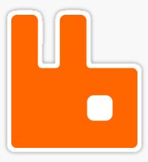 RabbitMQ Sticker