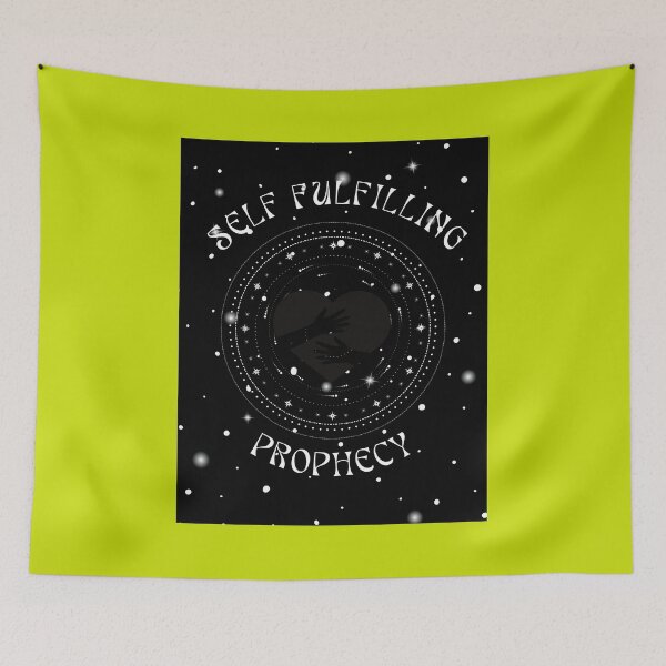 Item preview, Self Fulfilling Prophecy designed and sold by amalgamateyou.