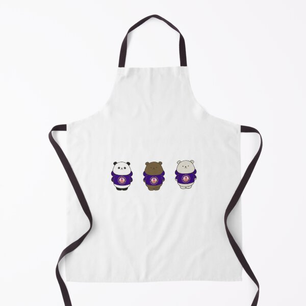 Item preview, laurier university bears designed and sold by Dengdengstudios.