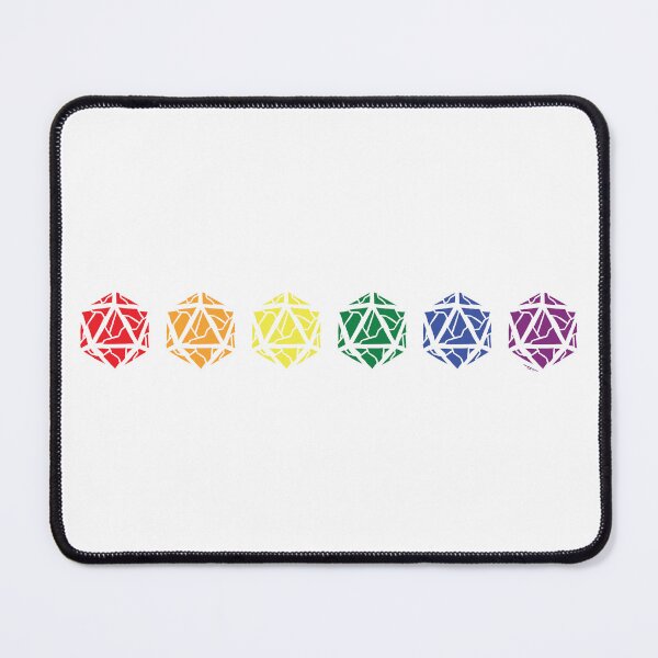 Item preview, d20 pride designed and sold by baldartist80.