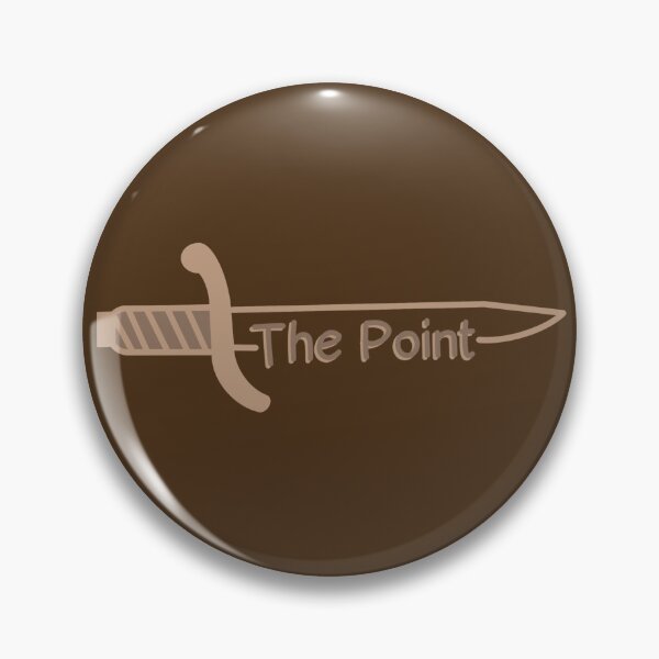 Item preview, The Point designed and sold by Roll4Pod.