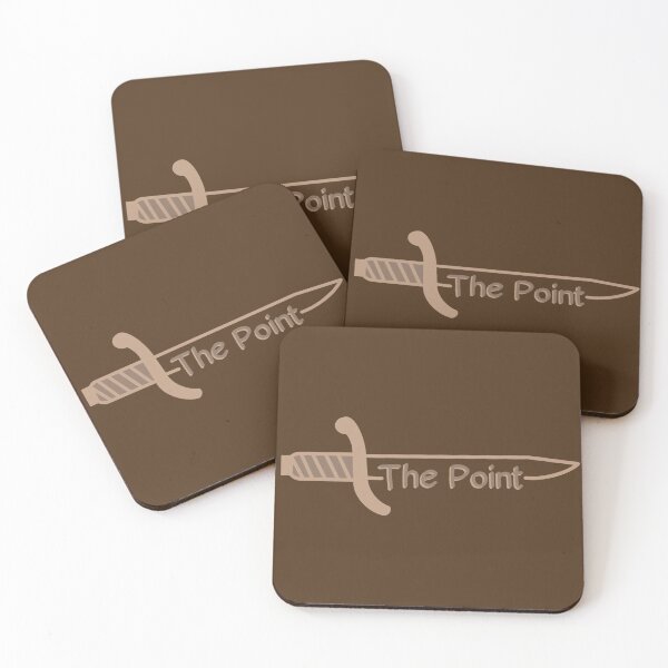 Item preview, The Point designed and sold by Roll4Pod.