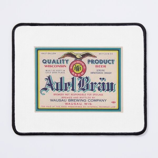 Item preview, Adel Brau Beer designed and sold by uniquenostalgia.