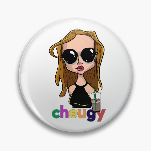 Item preview,   CHEUGY BADDIE  designed and sold by DiscoVibes.