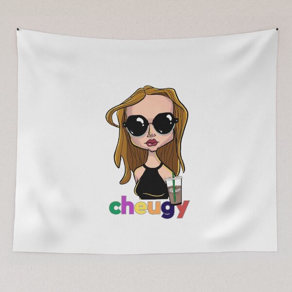 Item preview,   CHEUGY BADDIE  designed and sold by DiscoVibes.