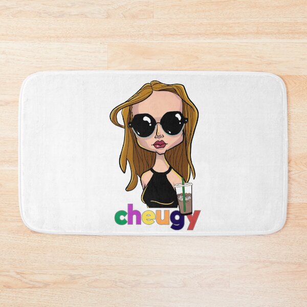Item preview,   CHEUGY BADDIE  designed and sold by DiscoVibes.